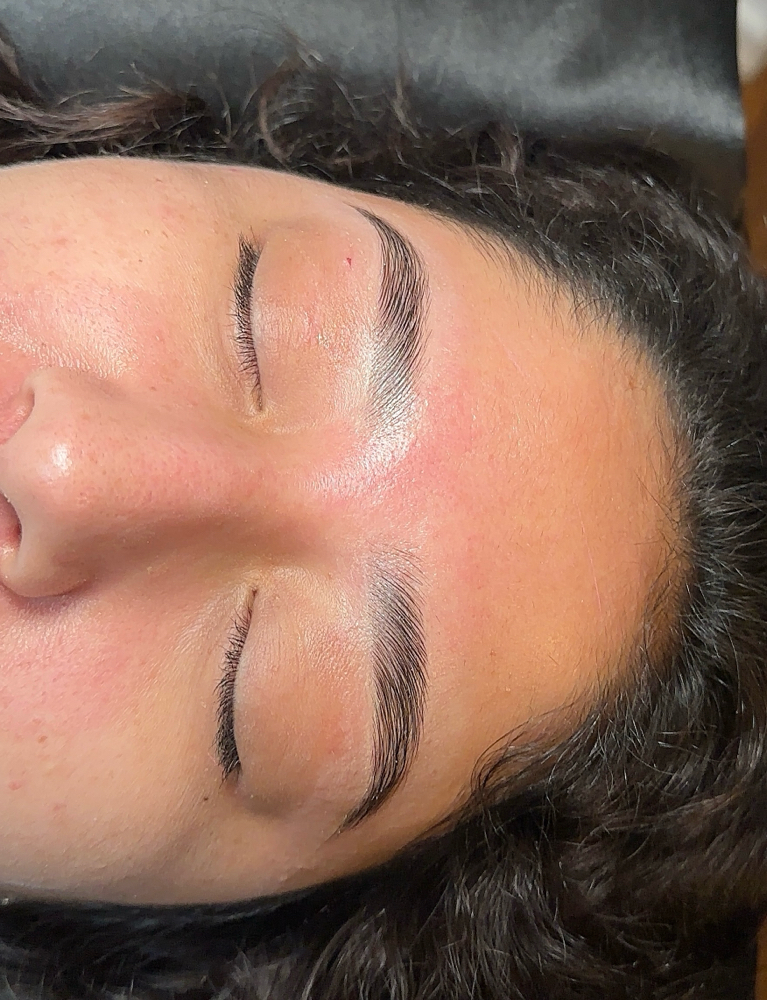 Brow Lamination & Wax