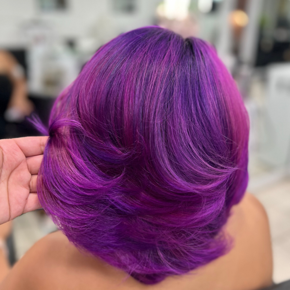 Haircuts at Done By KD Hair Studio in Huntington, NY