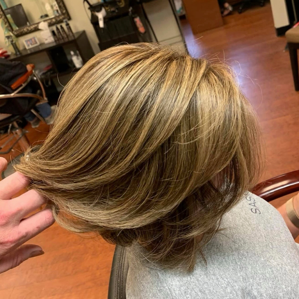 Root Melt at CKM Hair in Severna Park, MD