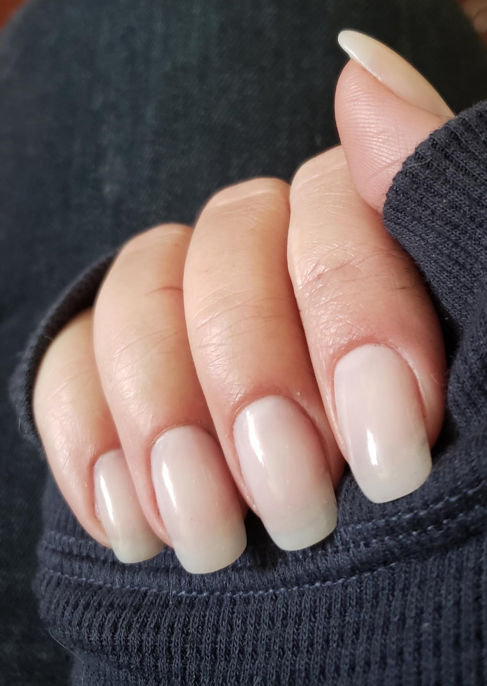 Structure / Hard Gel Manicure