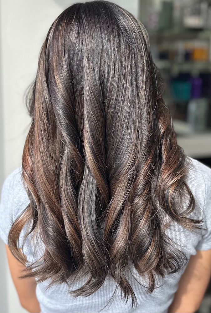 Partial Highlights