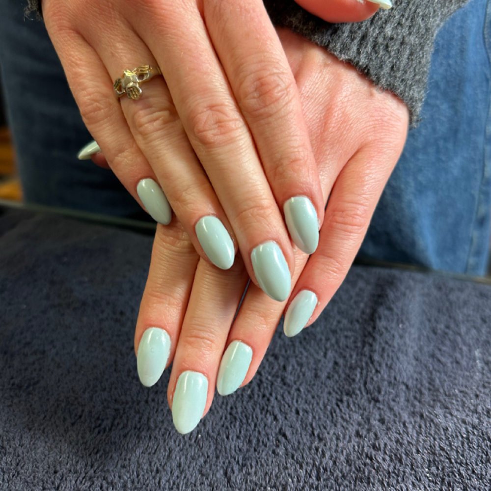 Builder Gel Set at Hair by kay in Williamsburg, MI