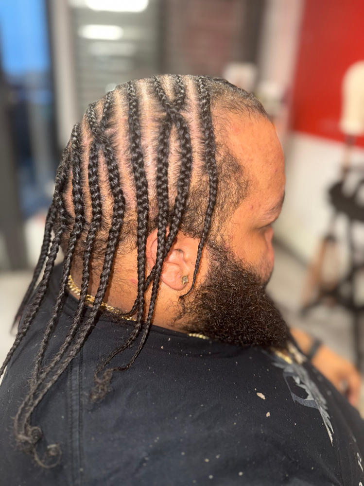 Men’s Braids