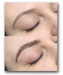 Brow Tinting