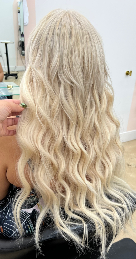 Extensions/ Toner Refresh Add On