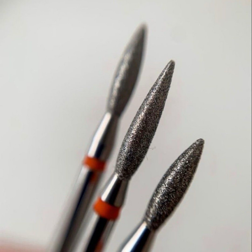 Nail Repair (after 10 days) at Tiny Canvas Nail Studio in Fredericksburg, TX