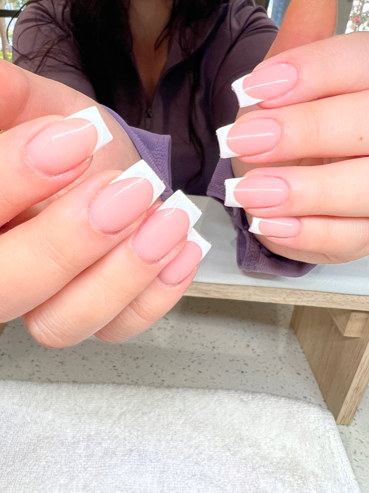 French Tip ( Add On)