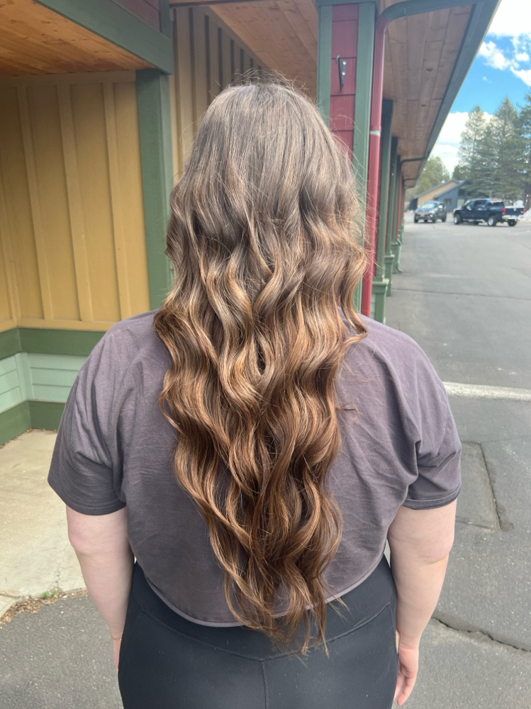 Specialty Hair Extensions