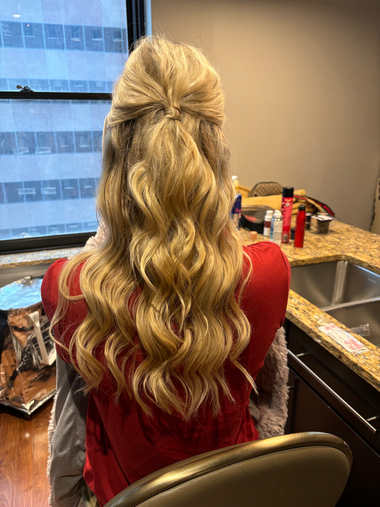 Cut And Color