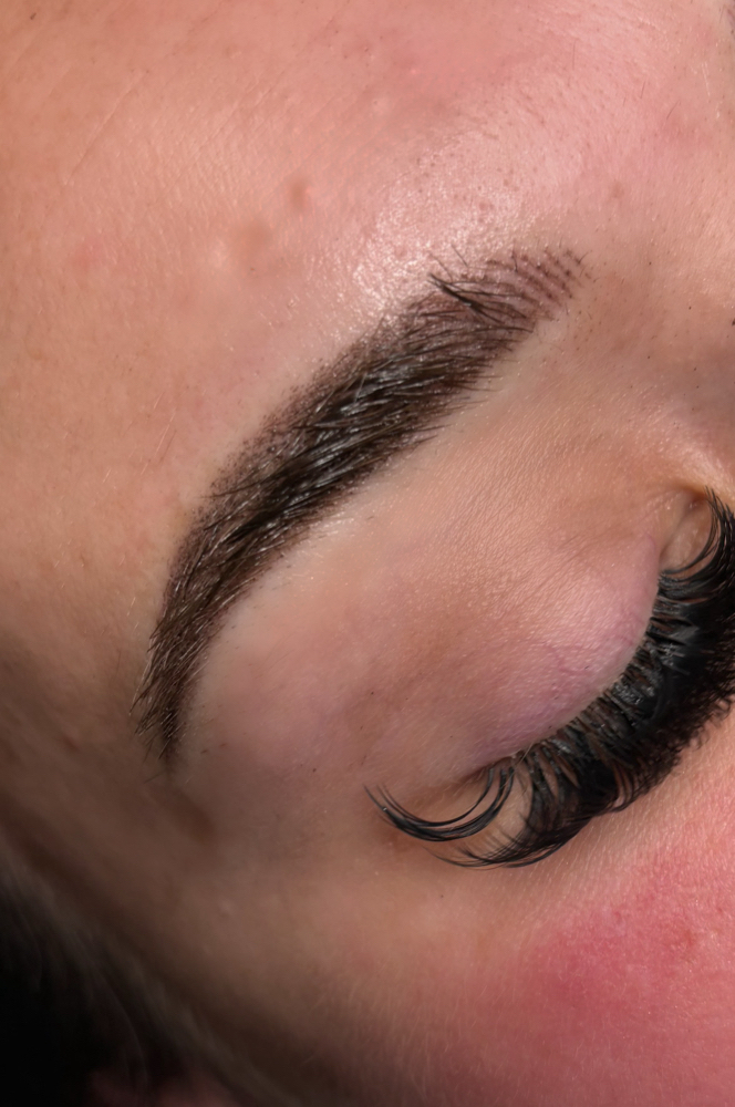 Brow Touch Up