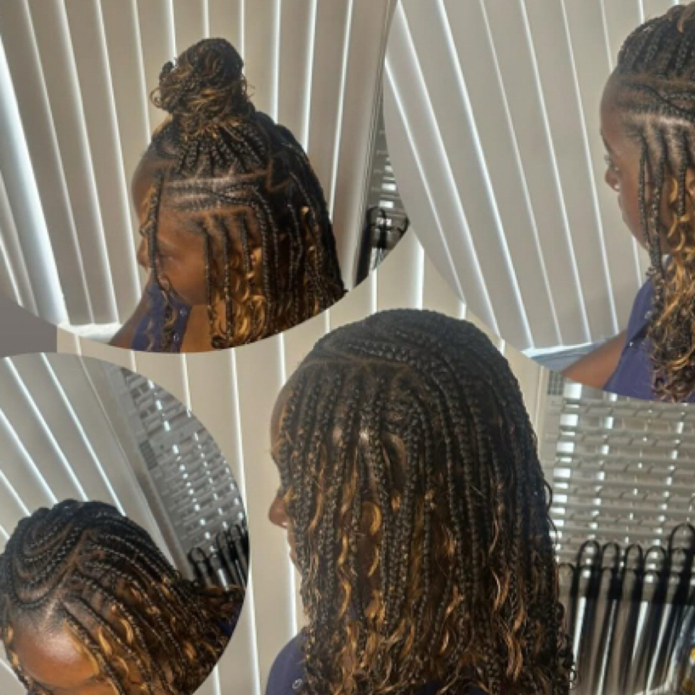 Fulani Bob at Quality is kee BraidsNThings in Fort Myers, FL