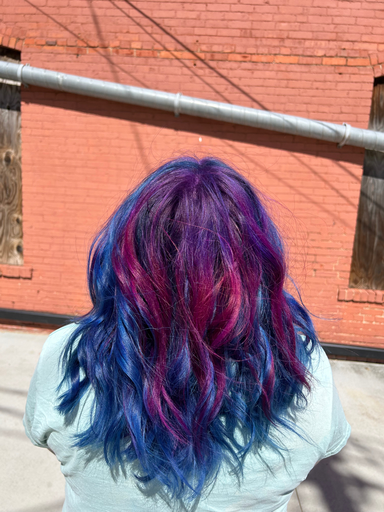 Vivid/ Fantasy Color