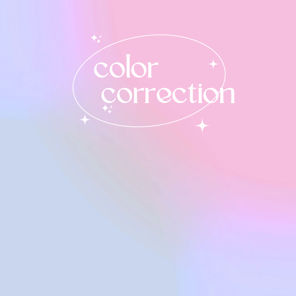 Color Correction