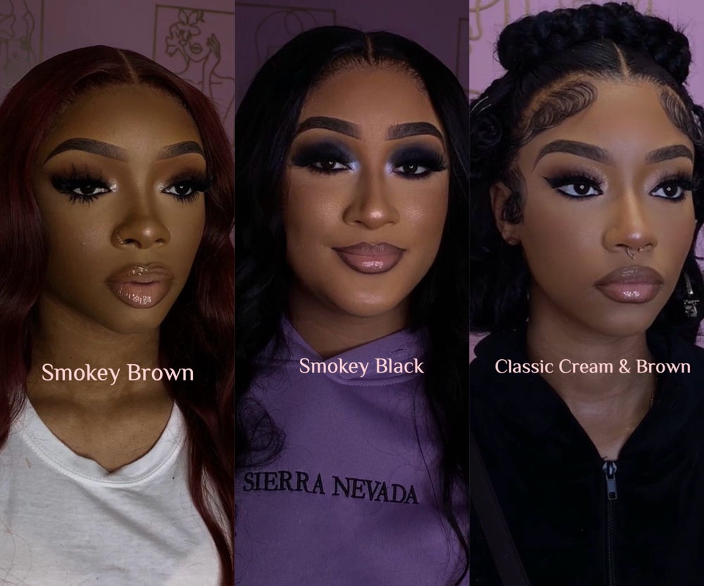 BASIC SOFT GLAM