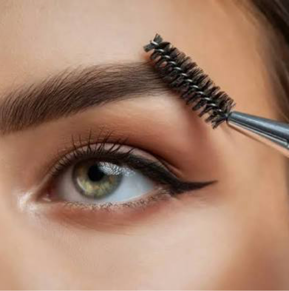 Eyebrow Tint at The Beauty Bar Salon in Great Bend, KS