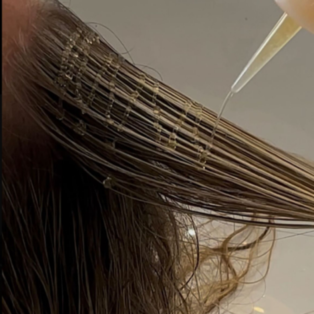 Gloss / toner at Coloredbynicole in Happy Valley, OR