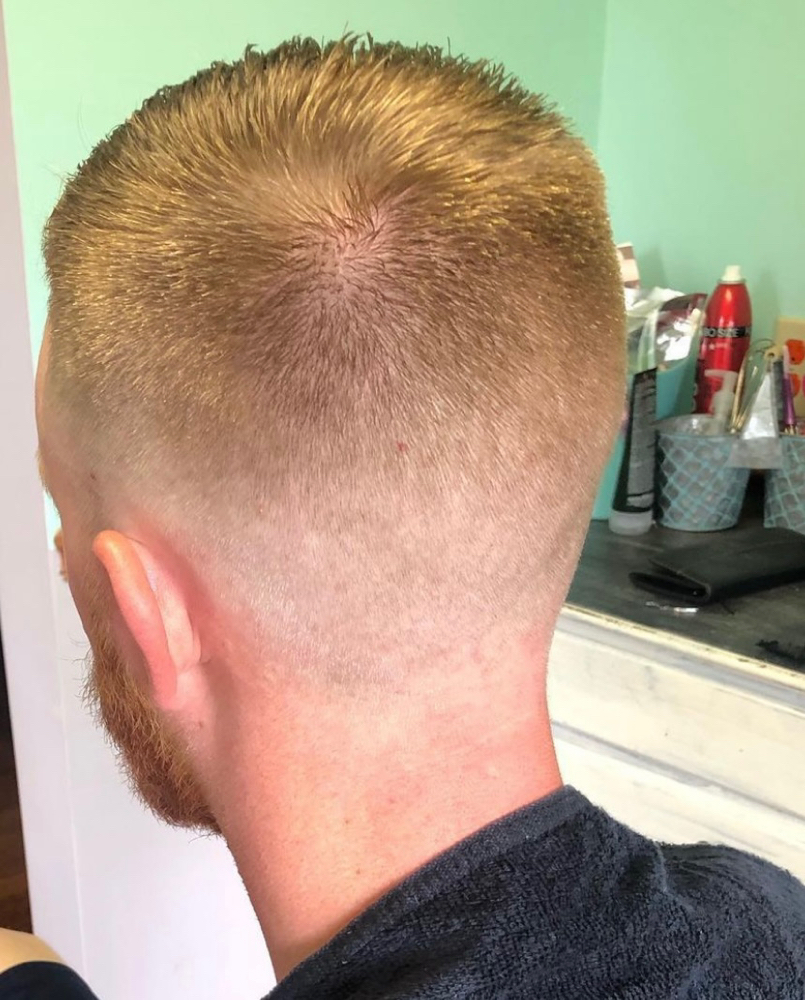 Men’s Haircut