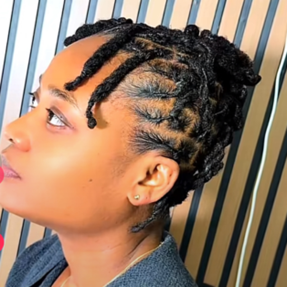 Loc Retwist at Naimafcosmetics .LLC