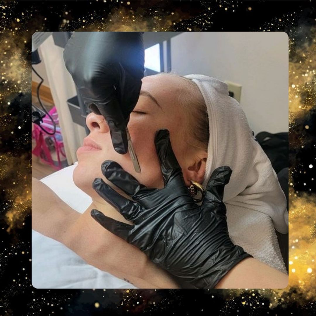 The Edge of Glory Dermaplane Facial