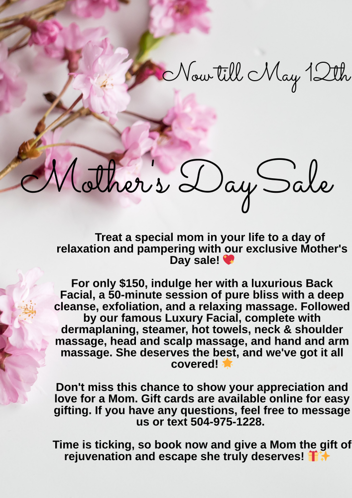 MOTHERS DAY SPECIAL COMBO