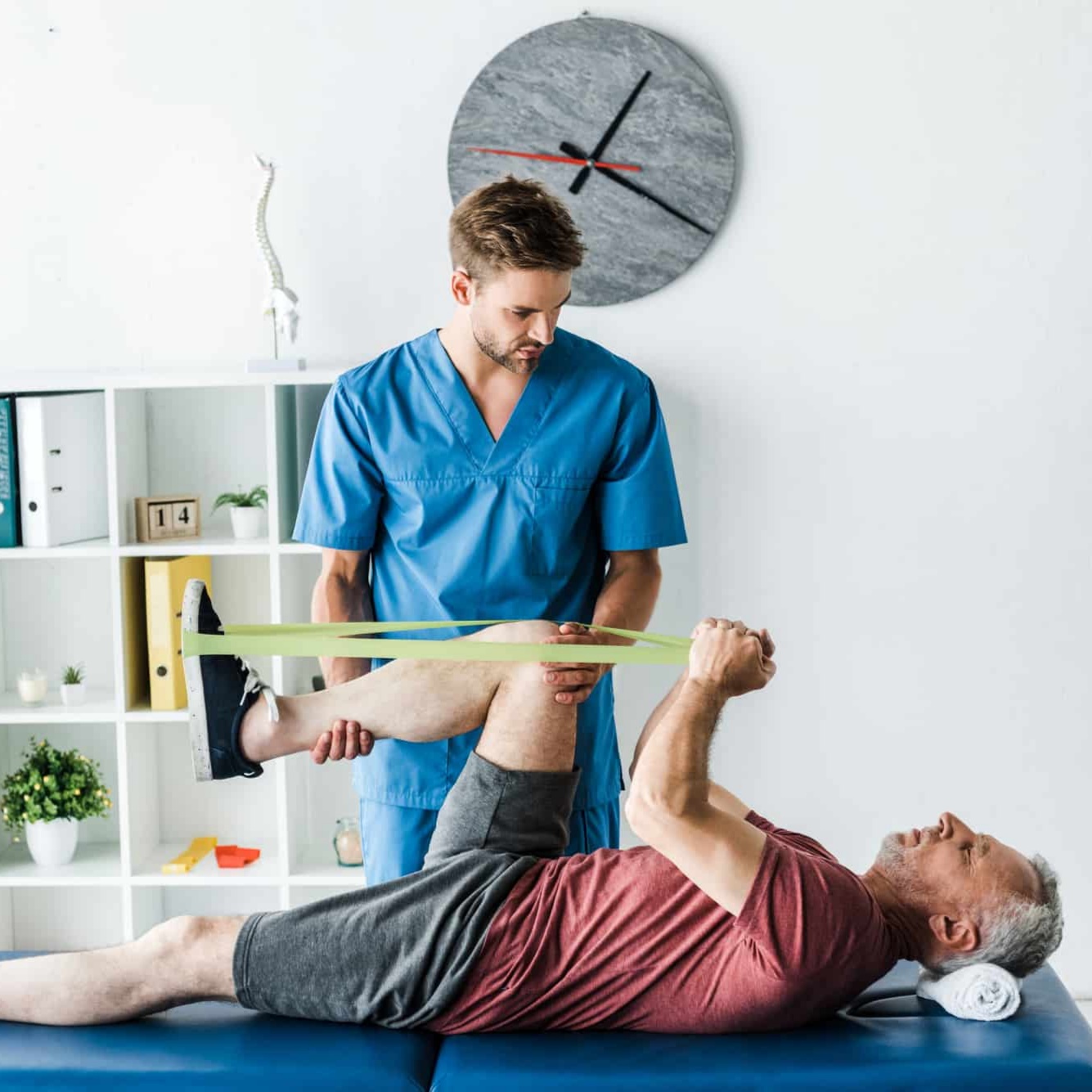 Chiropractic Integrated (45) at The Home Practice