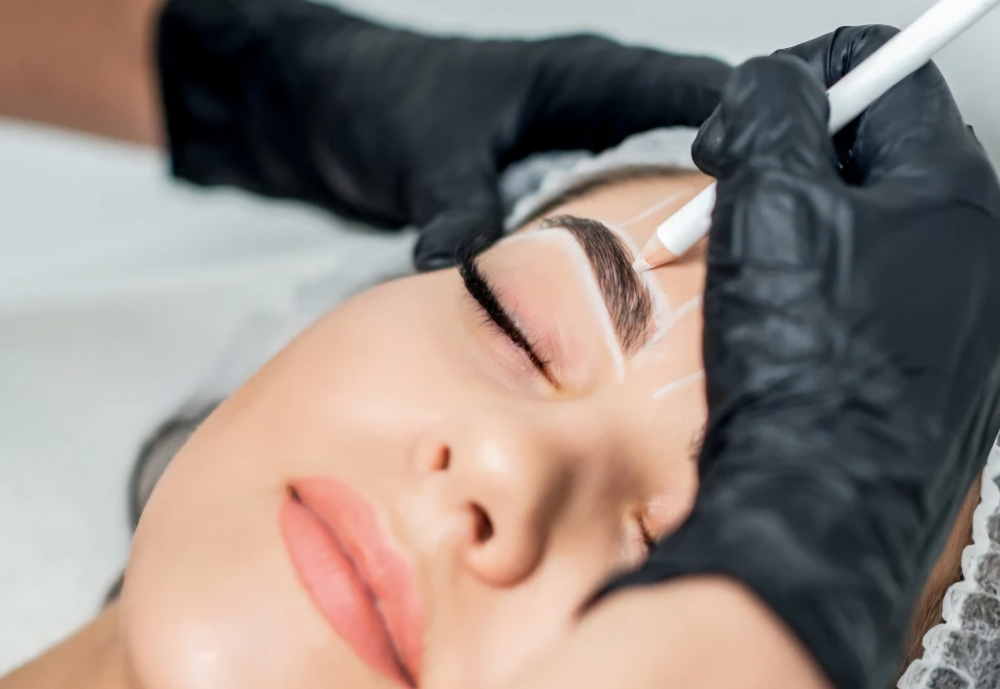 FULL BROW SERVICE