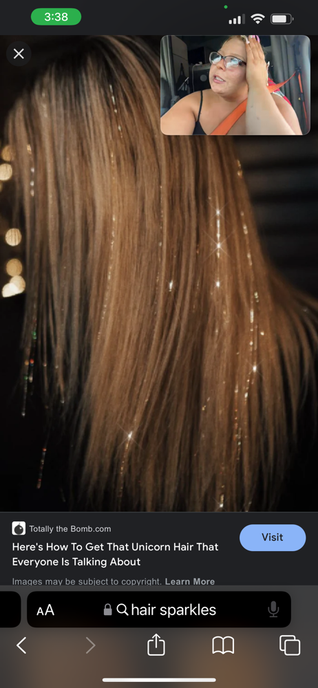 Hair Tensil
