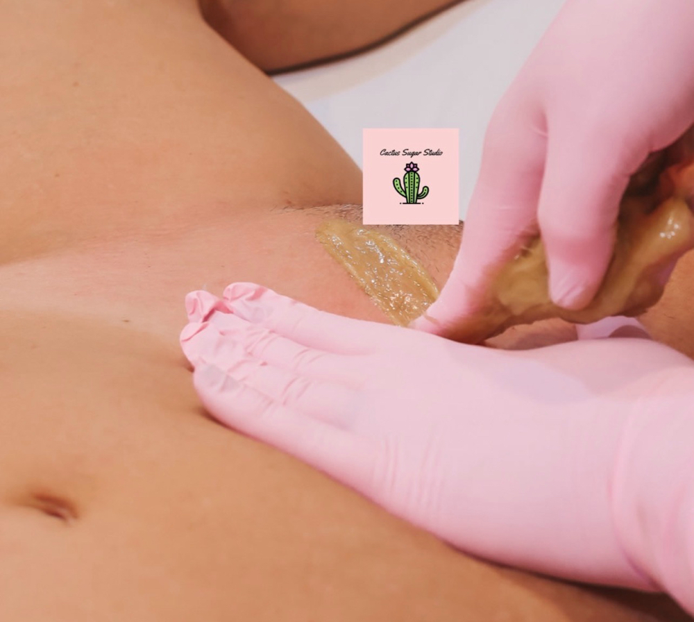 Cactus. BUT Make It Smooth!