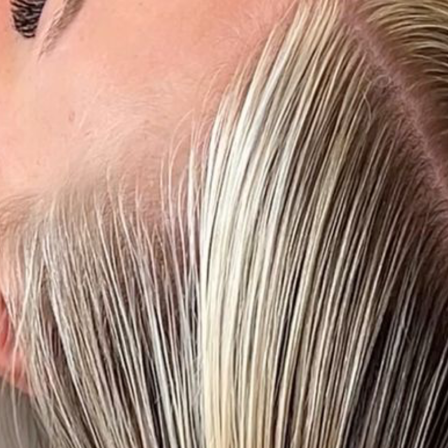 Mini Blonding at The Reserve in Coralville, IA
