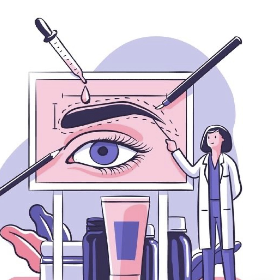 Eyebrow Wax at Zealus Skincare in Chesapeake VA, VA