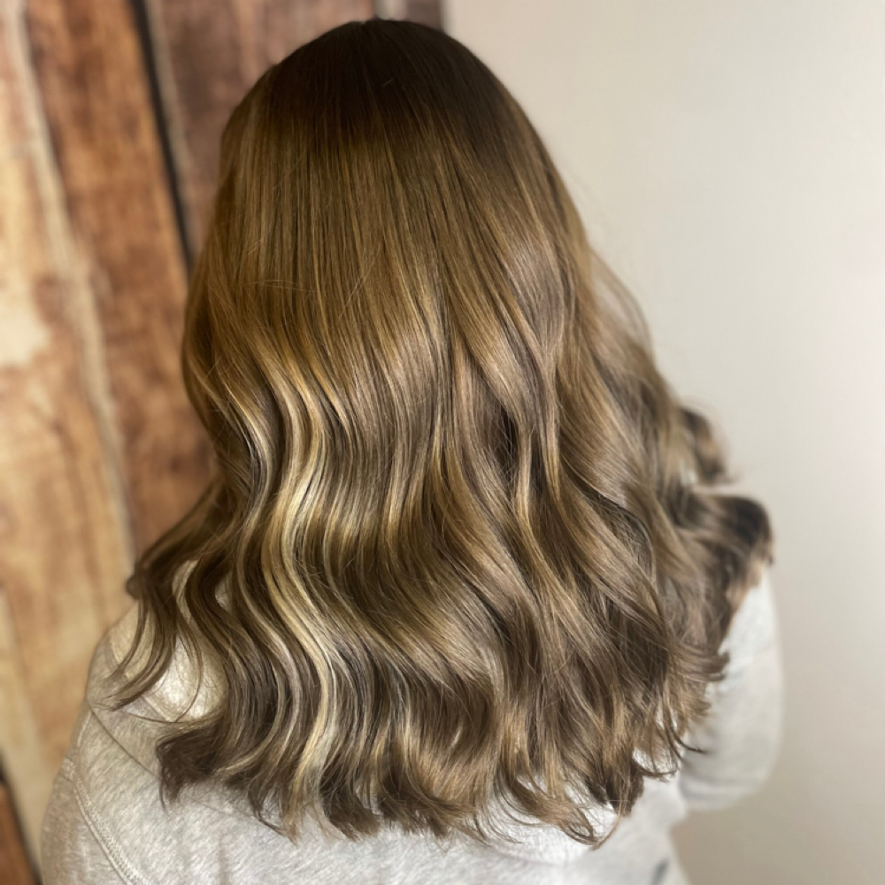 The Root Renewal at Vault Salon + Co. in Cedar Rapids, IA