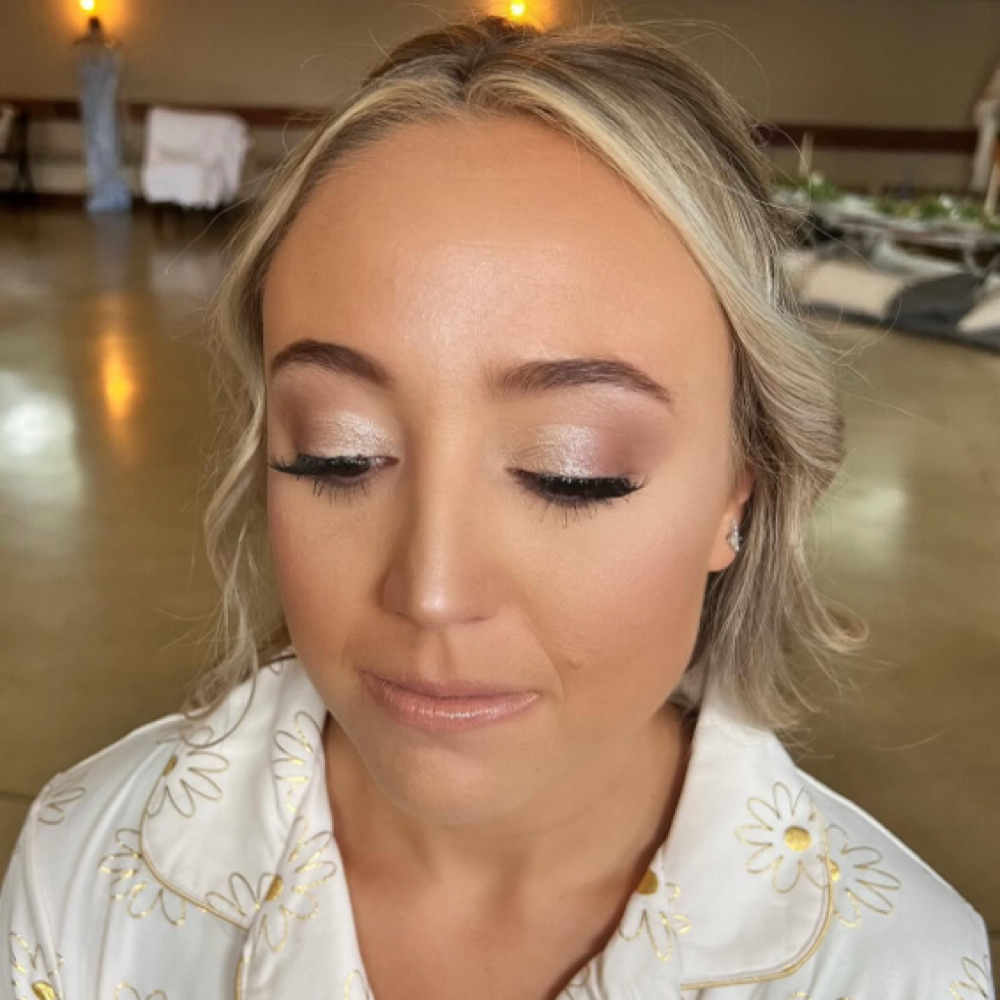 Bridal Trial at Glam by Gabi - Shop 103 in Willard, OH