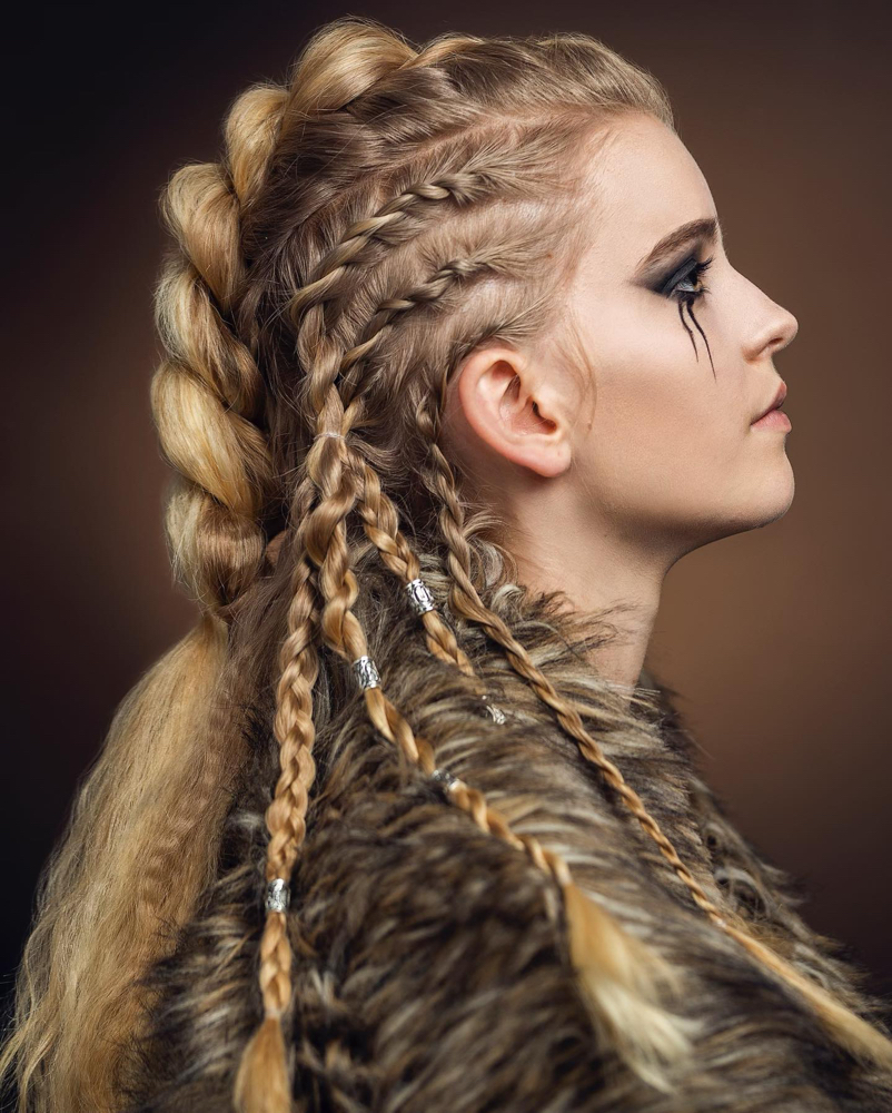 🌬️The Weaving Rite (Braiding)