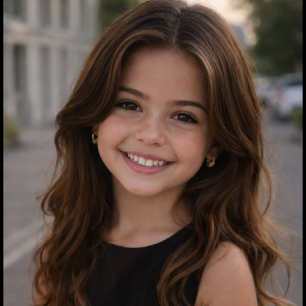 Childs Cut (11 & Younger) at Le posh salon in Merrimac, MA