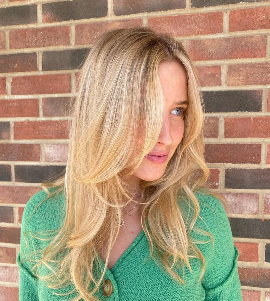 Blowdry Style at Twine Hair Studio in Solon, OH