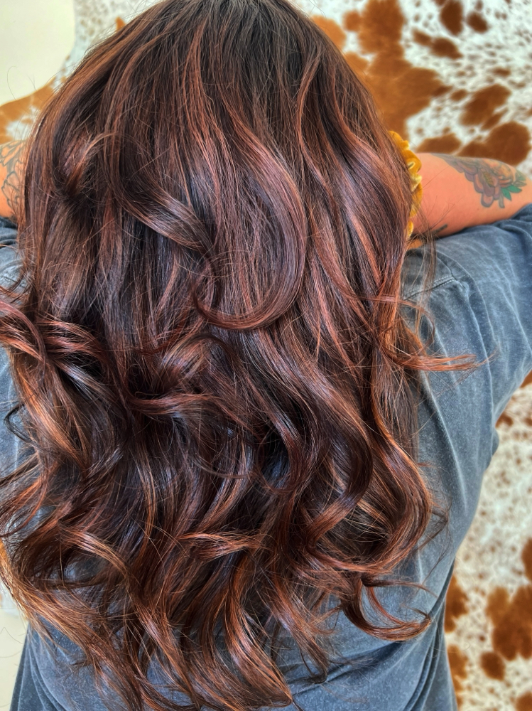 Wash, Cut, Style