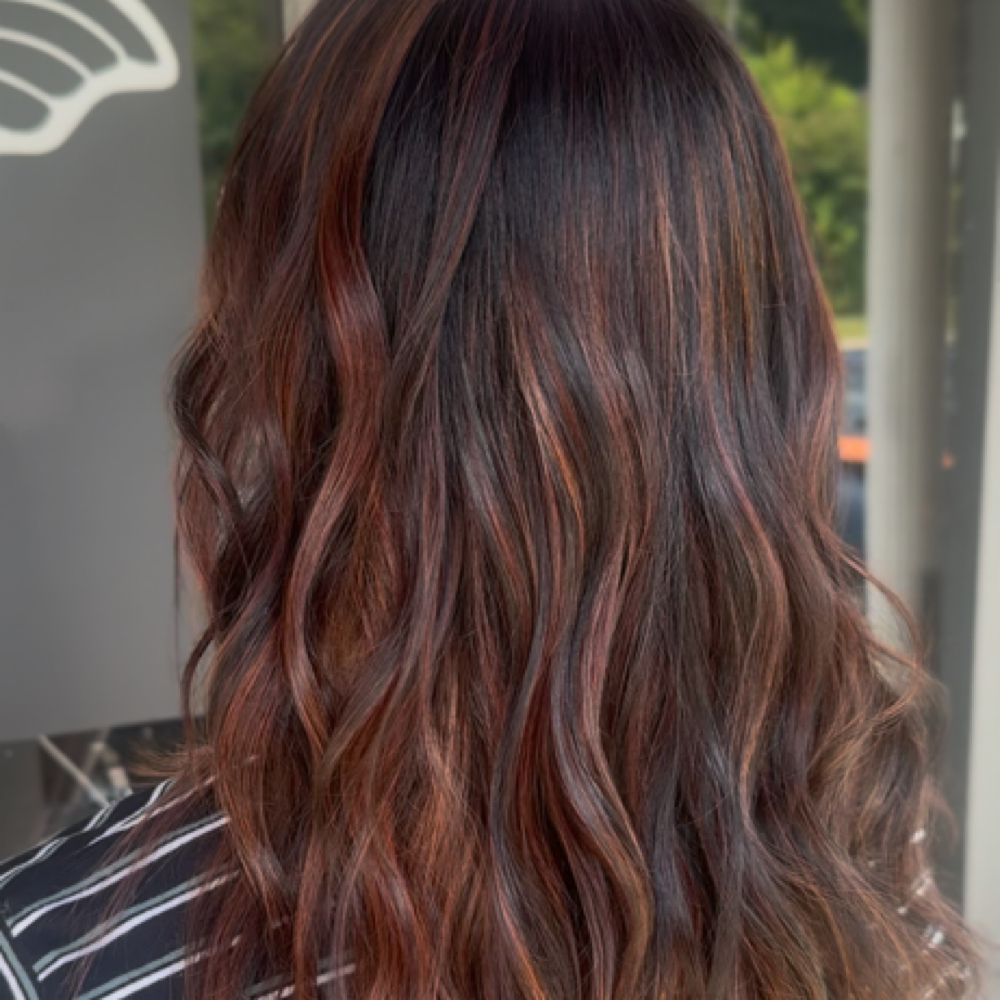 Partial Blonde Package🔮 at DARKBAR Salon in Knoxville, TN