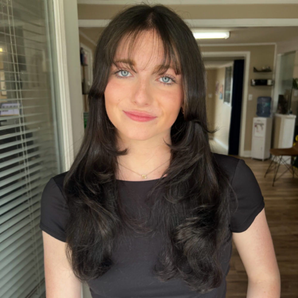 Bang Trim at Audra’s Aesthetic LLC in Milton, FL