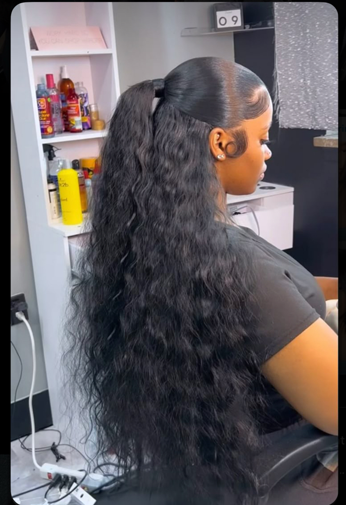 Quick Weave