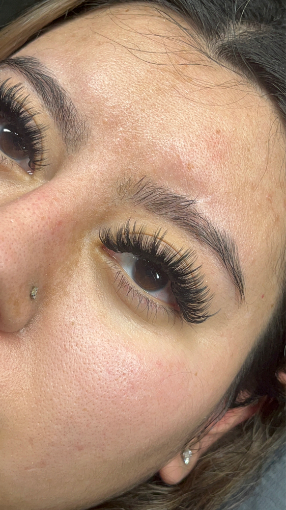Wispy Full Set