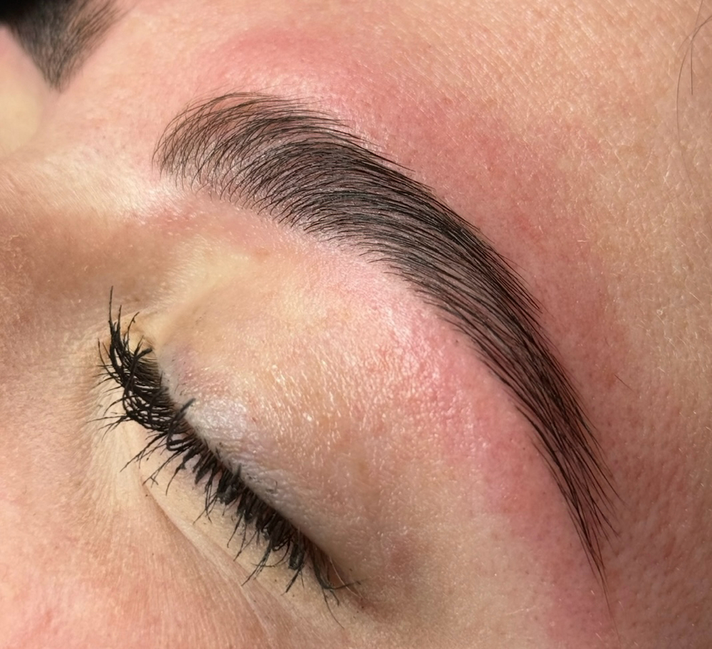 Brow Tint