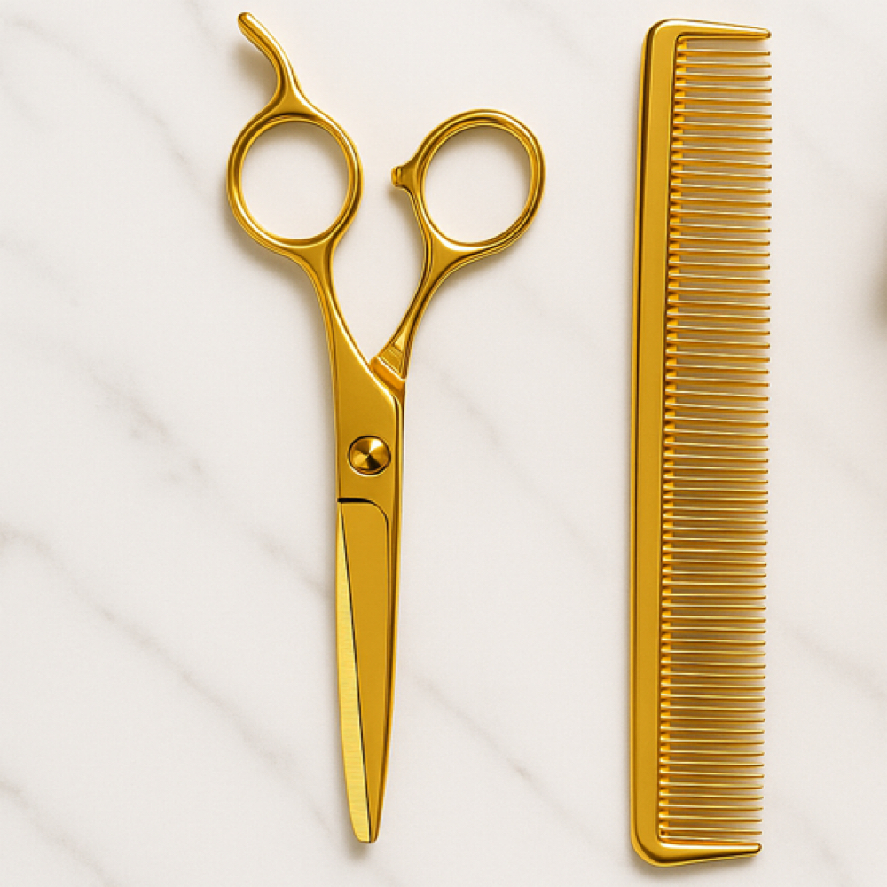 Haircut w/ Extensions