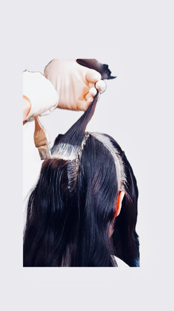 Root Touchup