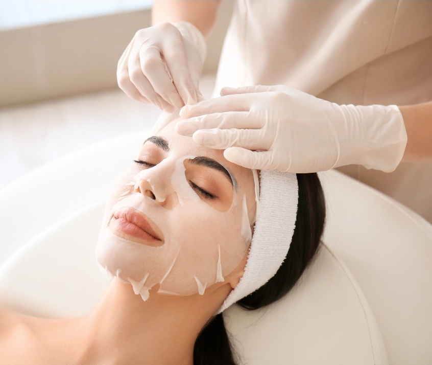 Signature Enhance Facial at Lux Aesthetics in Rockford, IL