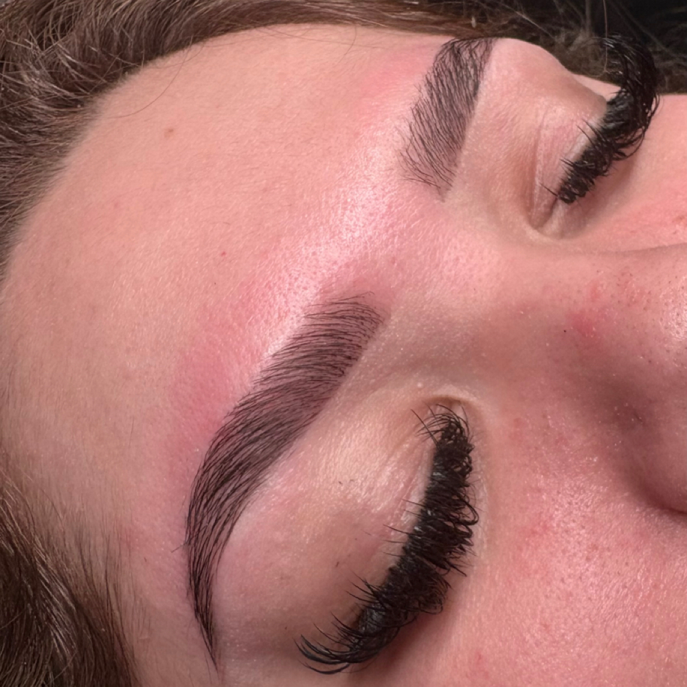 Brow Lamination at NailsBy Hazel Mke in Milwaukee, WI