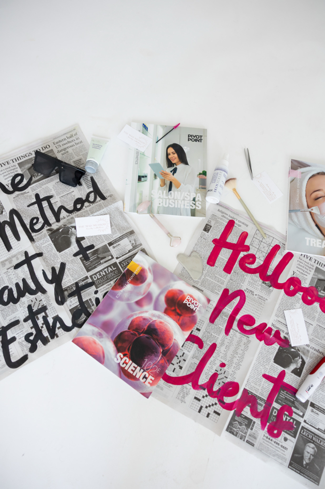 Skin Consultation at The Mad Method Beauty + Esthetics in Winston-Salem, NC