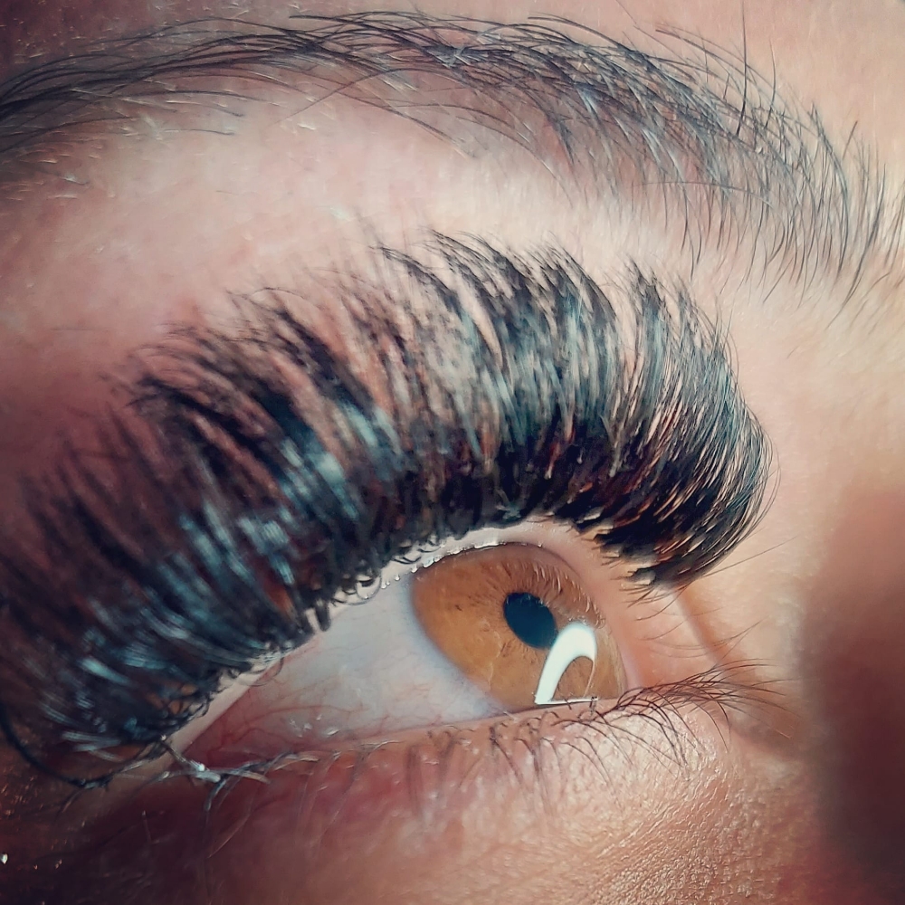 Full Set Lash Extensions All Styles