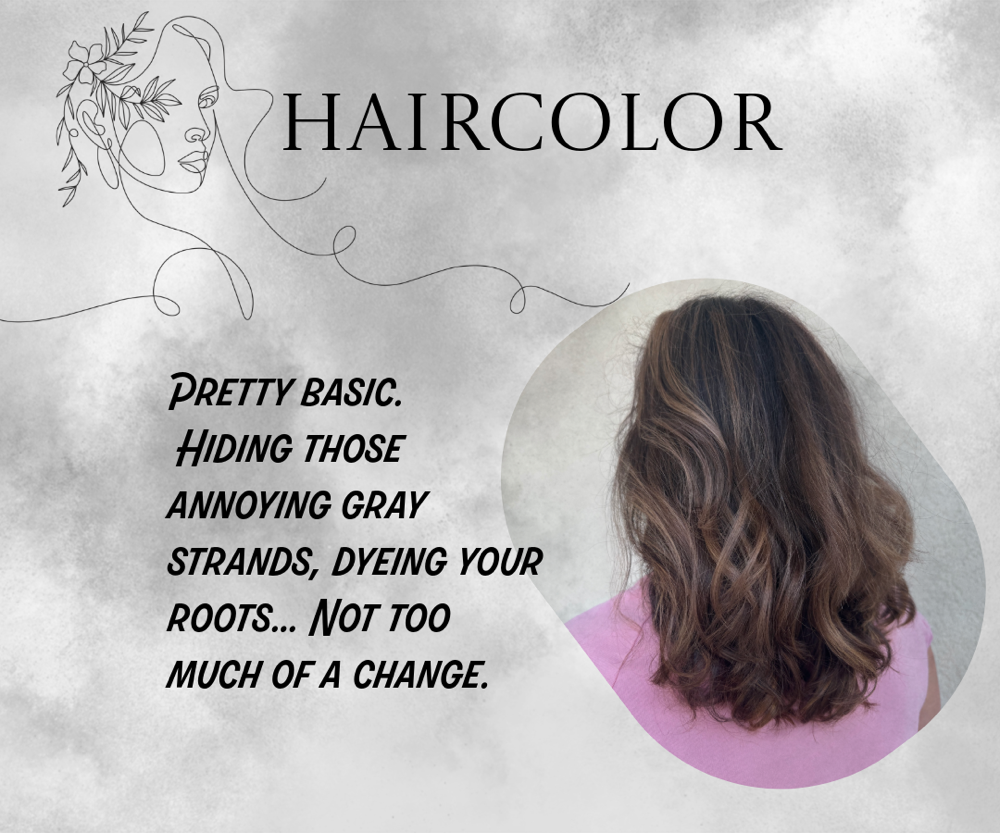 Hair Color