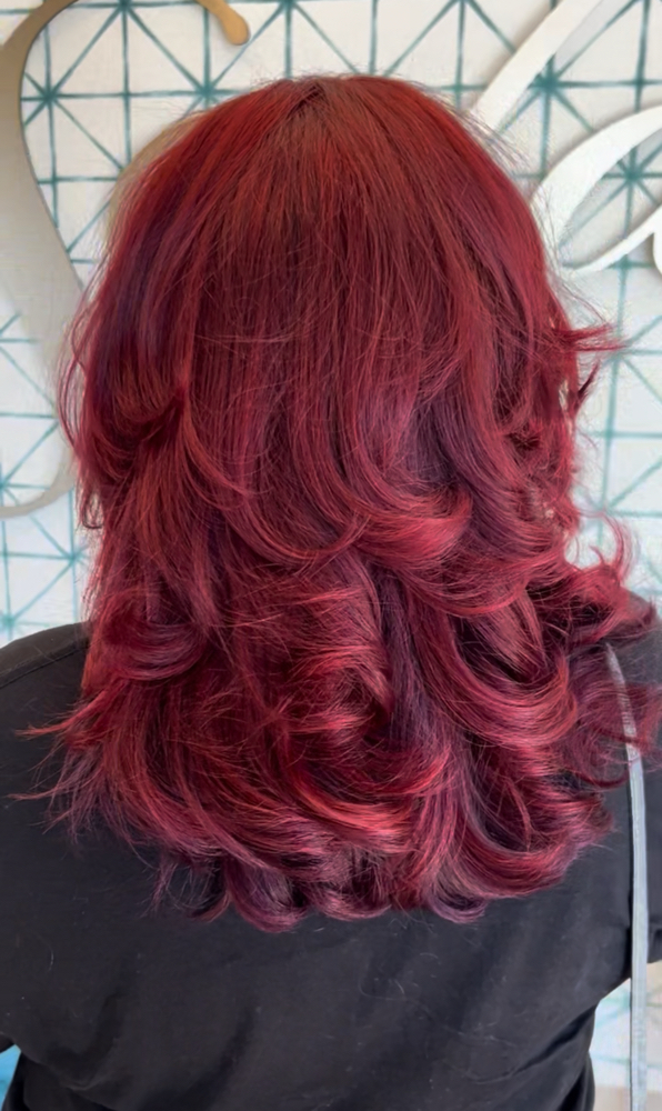 Vivid Color Refresh