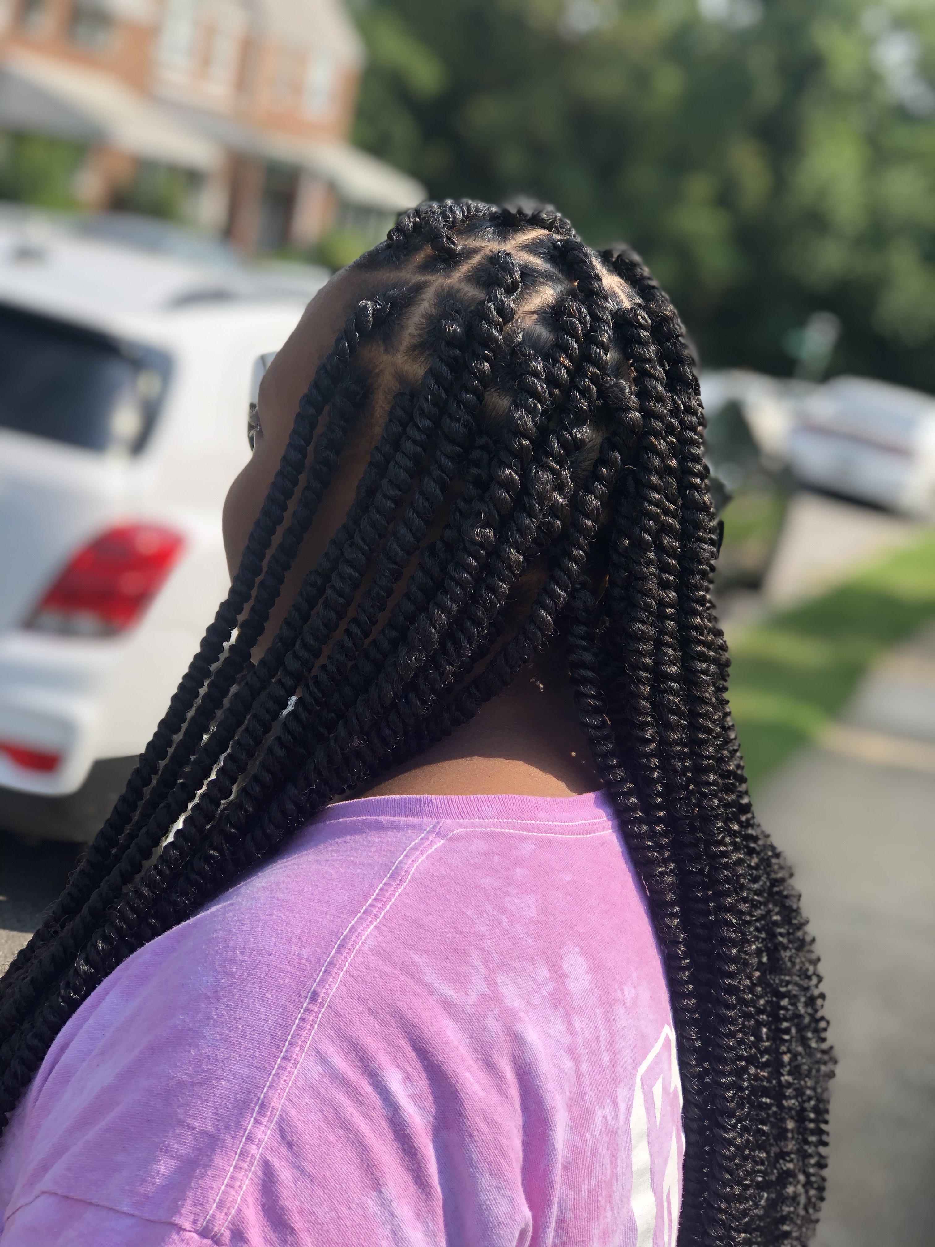 Passion Twist
